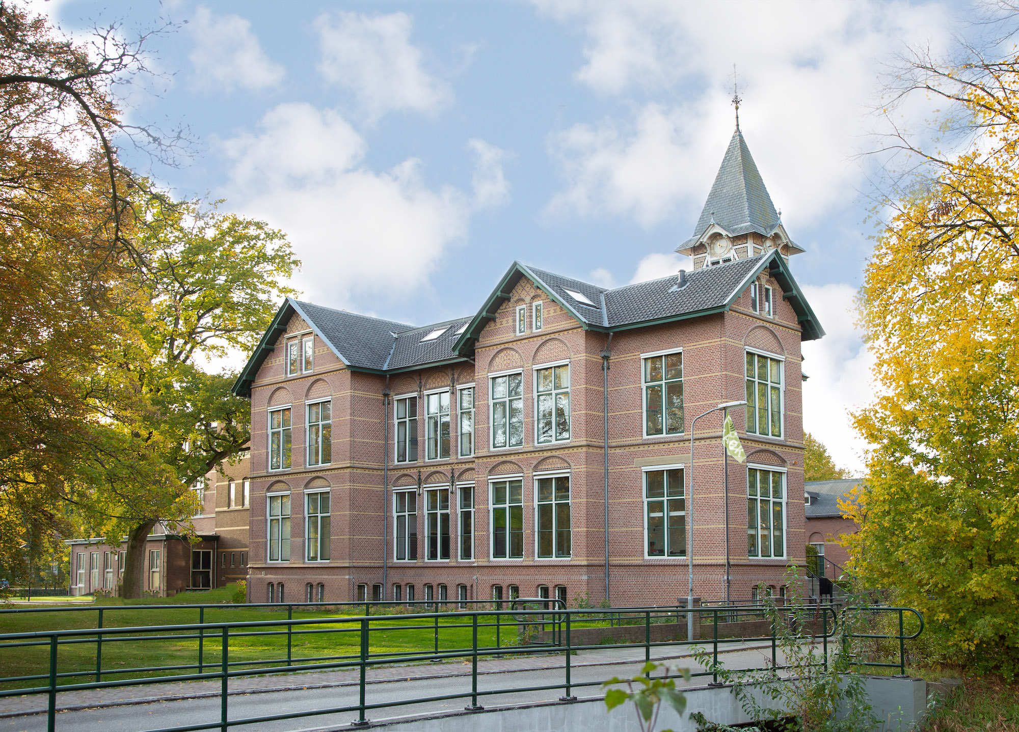 Park Duivendaal Wageningen